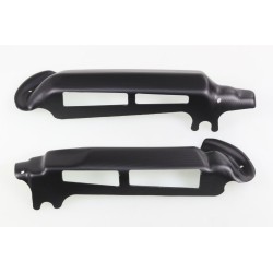 Protection radiateur plastique TB GASGAS 2013-2022