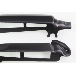 Protection radiateur plastique TB GASGAS 2013-2022