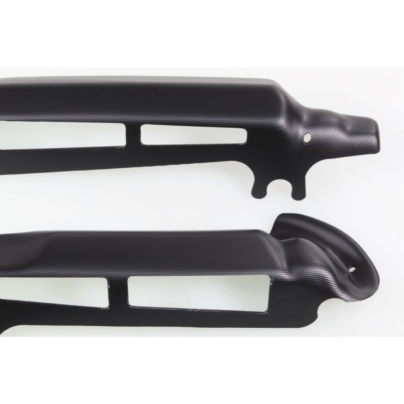 Protection radiateur plastique TB GASGAS 2013-2022