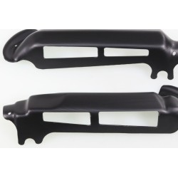 Protection radiateur plastique TB GASGAS 2013-2022