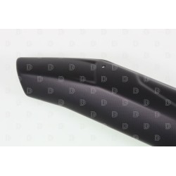 Protection silencieux échappement plastique TB SHERCO 2023-2025 intégrale