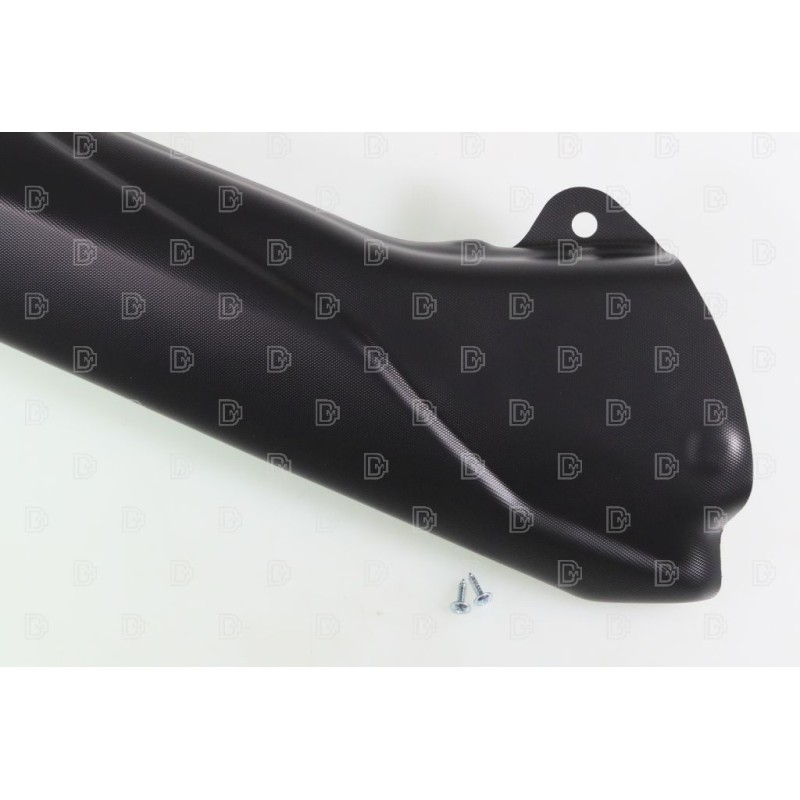 Protection silencieux échappement plastique TB SHERCO 2023-2025 intégrale