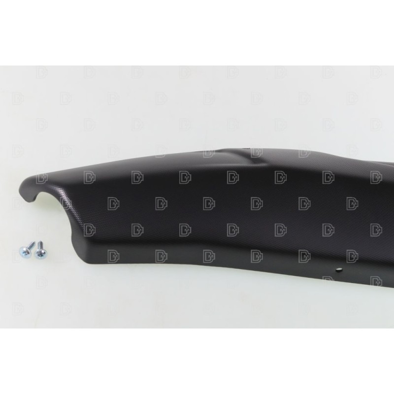 Protection silencieux échappement plastique TB SHERCO 2023-2025 intégrale