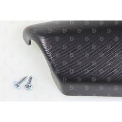 Protection silencieux échappement plastique TB SHERCO 2023-2025 intégrale