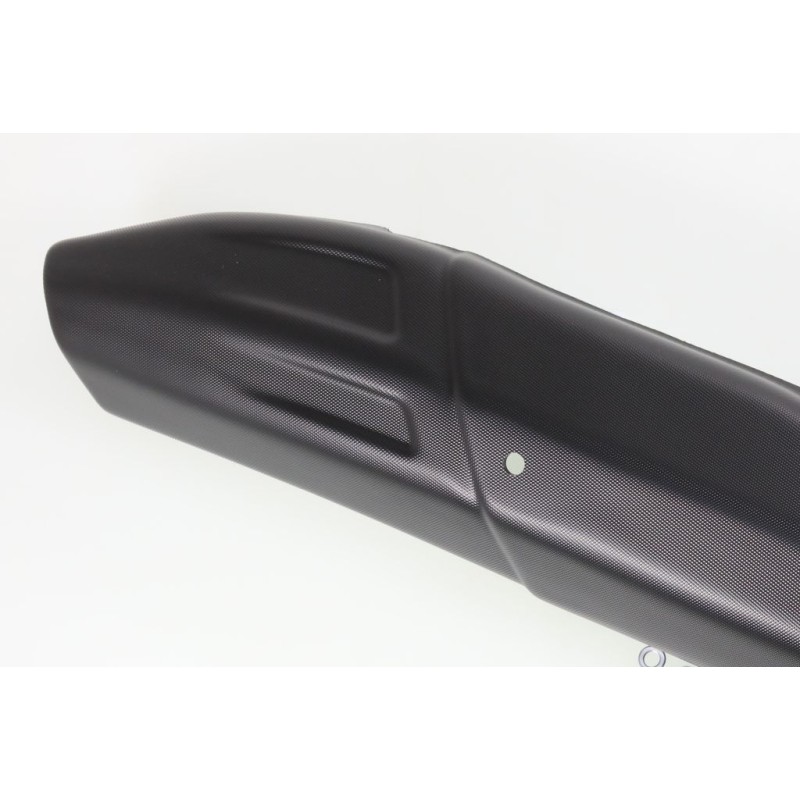 Protection silencieux échappement plastique TB TRS intégrale