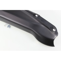 Protection silencieux échappement plastique TB TRS intégrale