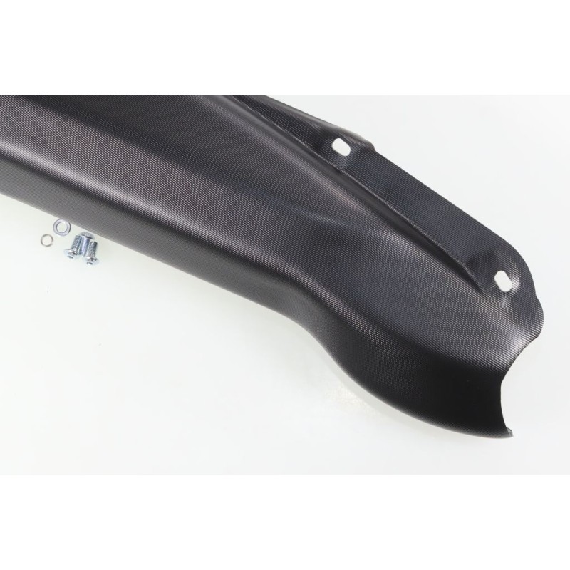 Protection silencieux échappement plastique TB TRS intégrale