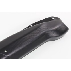 Protection silencieux échappement plastique TB TRS intégrale