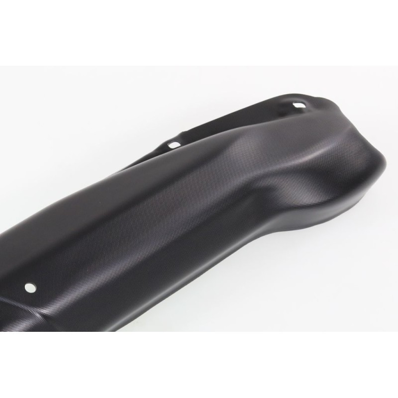 Protection silencieux échappement plastique TB TRS intégrale