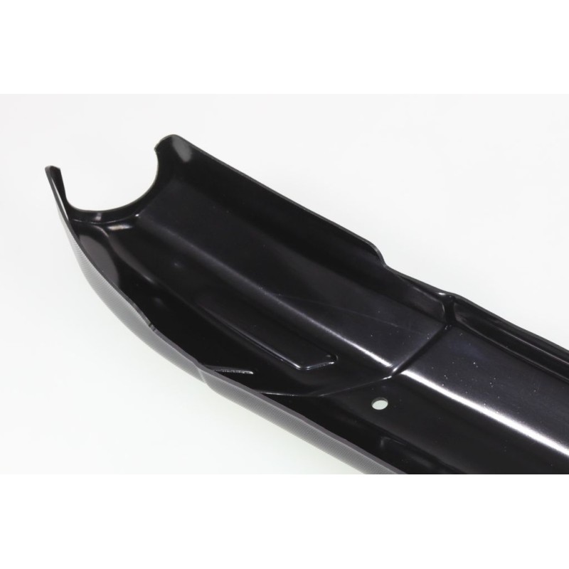 Protection silencieux échappement plastique TB TRS intégrale