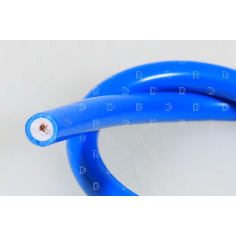 Cable d'antiparasite de bougie allumage 33cm