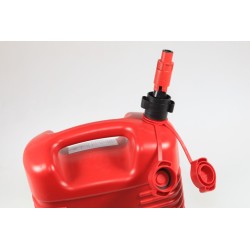 Bec verseur jerrycan PRESSOL arrêt de remplissage "auto"