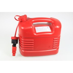 Bec verseur jerrycan PRESSOL arrêt de remplissage "auto"