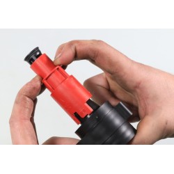Bec verseur jerrycan PRESSOL arrêt de remplissage "auto"