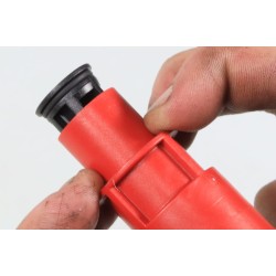 Bec verseur jerrycan PRESSOL arrêt de remplissage "auto"
