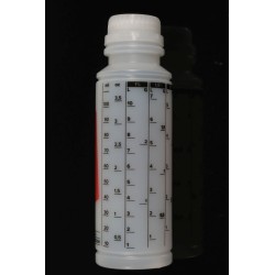 Doseur avec bouchon 125ml gradué
