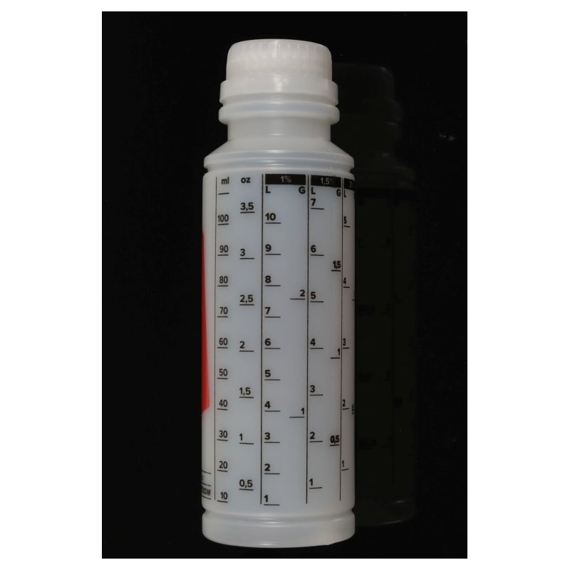 Doseur avec bouchon 125ml gradué