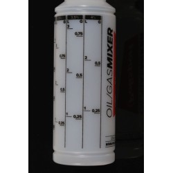 Doseur avec bouchon 125ml gradué
