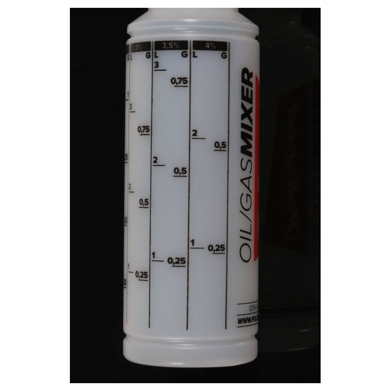 Doseur avec bouchon 125ml gradué