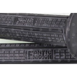 Revetement Fantic Motor noir