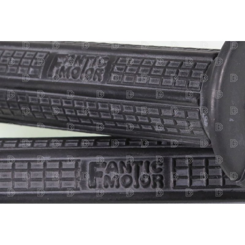 Revetement Fantic Motor noir