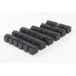 Kit caoutchouc antivibration culasse/cylindre FANTIC 240/241/243