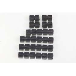 Kit caoutchouc antivibration culasse/cylindre FANTIC 240/241/243