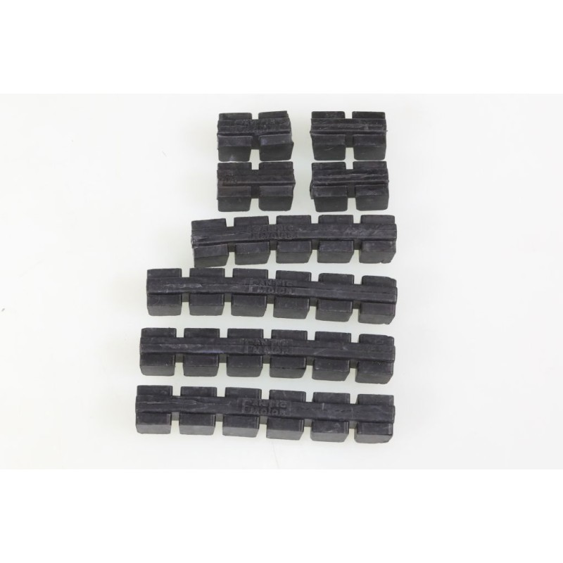 Kit caoutchouc antivibration culasse/cylindre FANTIC 240/241/243
