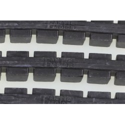 Kit caoutchouc antivibration culasse/cylindre FANTIC 240/241/243