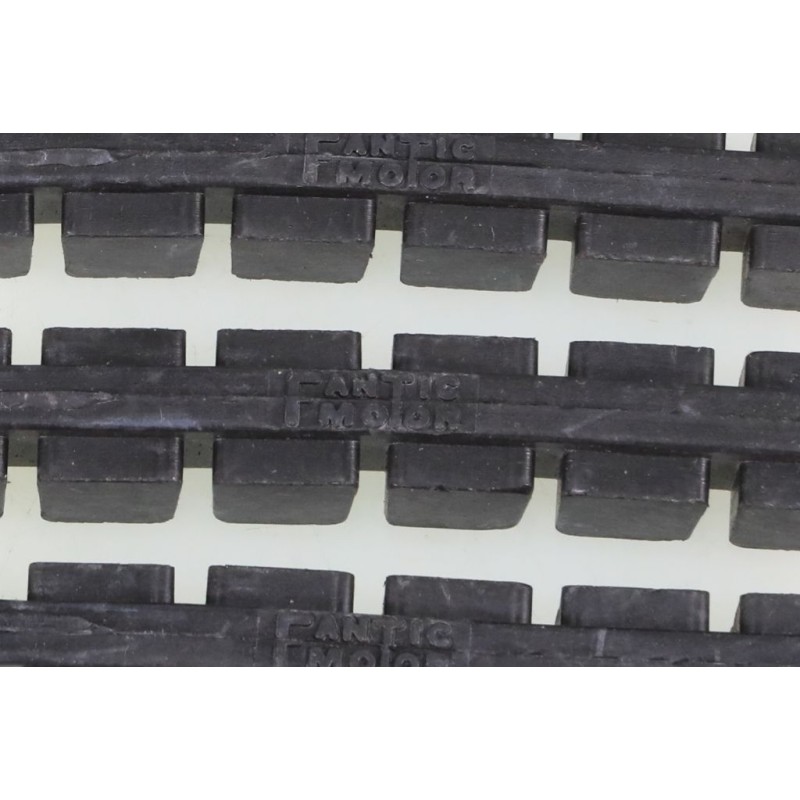 Kit caoutchouc antivibration culasse/cylindre FANTIC 240/241/243
