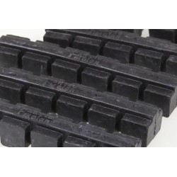 Kit caoutchouc antivibration culasse/cylindre FANTIC 240/241/243