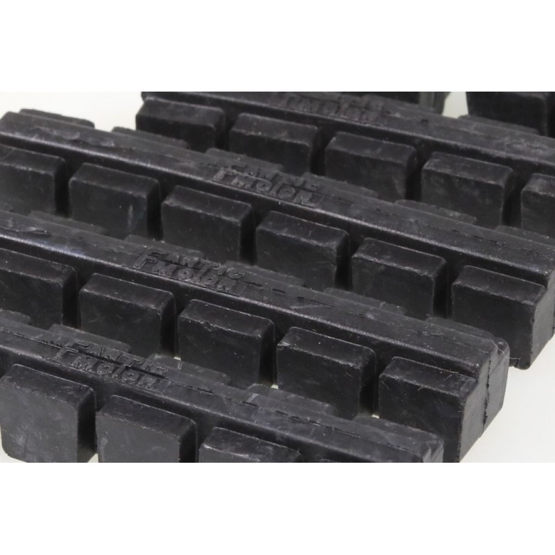 Kit caoutchouc antivibration culasse/cylindre FANTIC 240/241/243