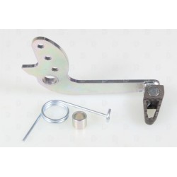 Pédale frein AR FANTIC 240/300