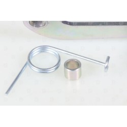 Pédale frein AR FANTIC 240/300