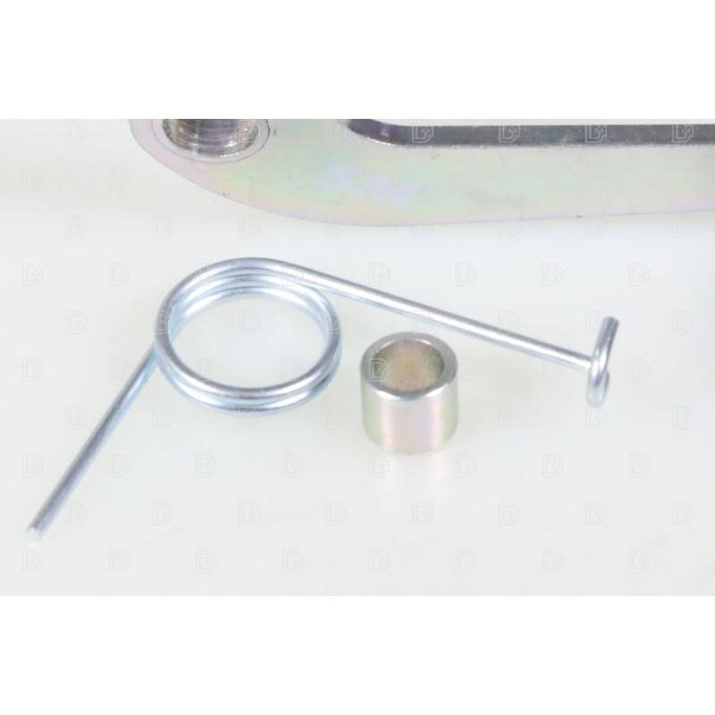 Pédale frein AR FANTIC 240/300