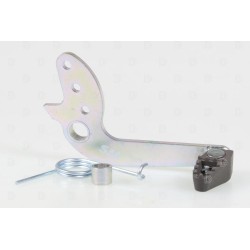 Pédale frein AR FANTIC 240/300