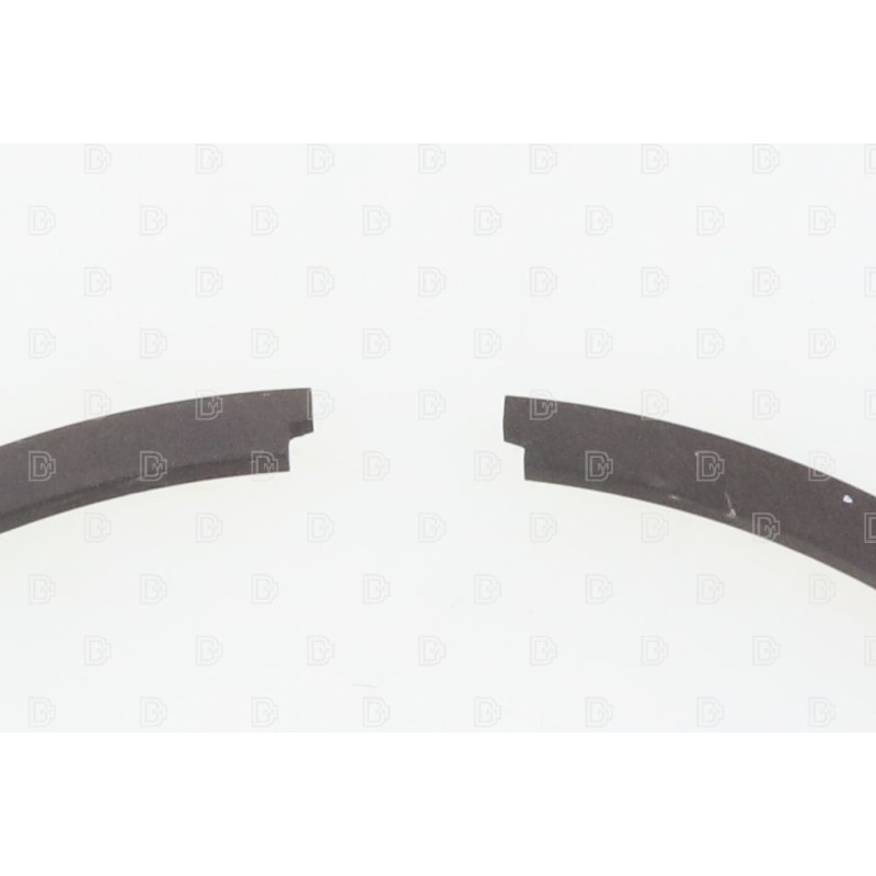 Segment FANTIC 300/301/303 Ø74mm inférieur