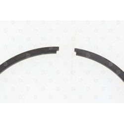Segment FANTIC 300/301/303 Ø74mm supérieur