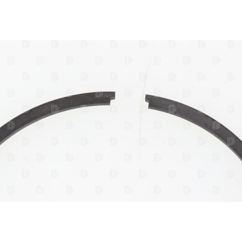 Segment FANTIC 300/301/303 Ø74mm supérieur