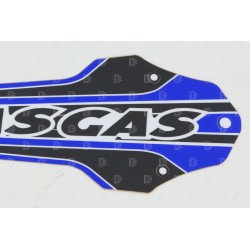 Autocollant garde boue AR GASGAS 2002-2010 adaptable