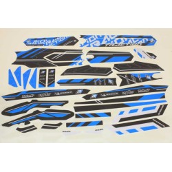 Kit deco SHERCO 2010-2015 complet