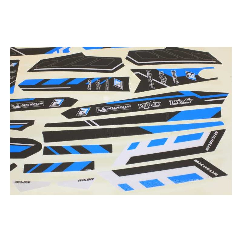 Kit deco SHERCO 2010-2015 complet