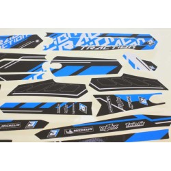 Kit deco SHERCO 2010-2015 complet