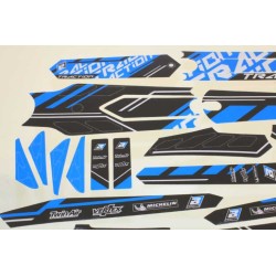 Kit deco SHERCO 2010-2015 complet