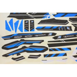 Kit deco SHERCO 2010-2015 complet