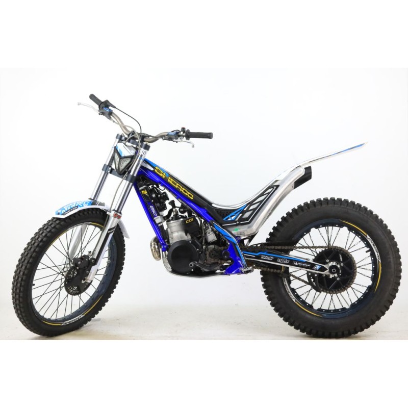 Kit deco SHERCO 2010-2015 complet