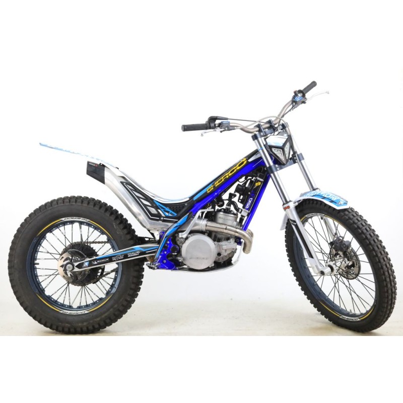 Kit deco SHERCO 2010-2015 complet