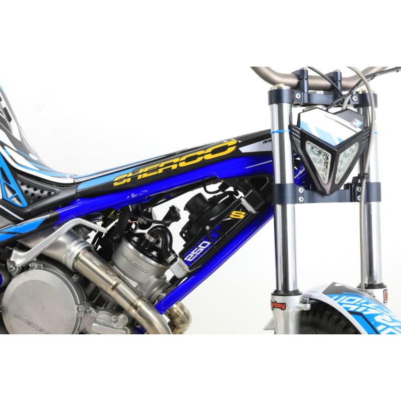 Kit deco SHERCO 2010-2015 complet