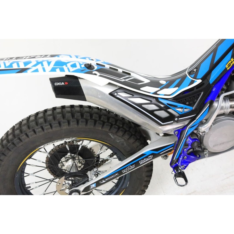Kit deco SHERCO 2010-2015 complet