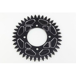 Couronne 4 trous fermée